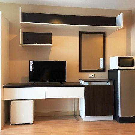 צ'יאנג מאי Sereno Airport Hotel מראה חיצוני תמונה