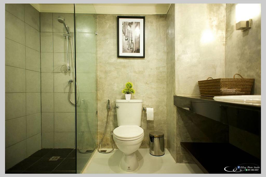 צ'יאנג מאי Sereno Airport Hotel מראה חיצוני תמונה