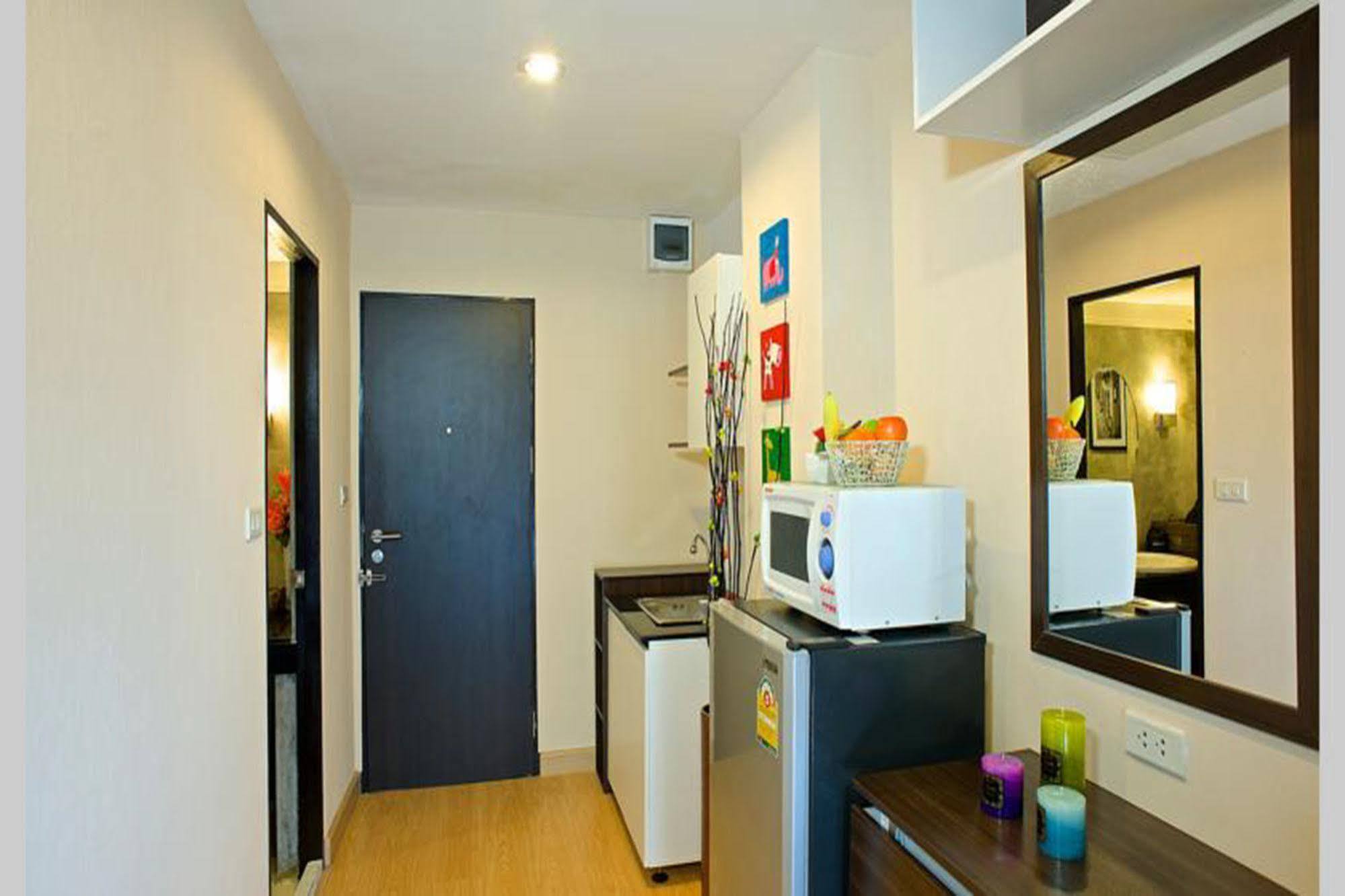 צ'יאנג מאי Sereno Airport Hotel מראה חיצוני תמונה